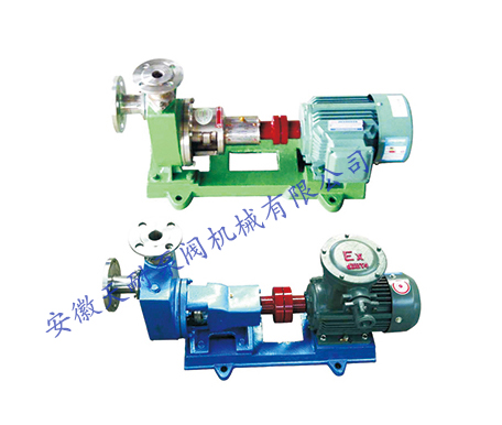 FBZ、FMZ不銹鋼自吸泵